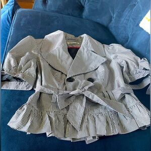 Summer jacket